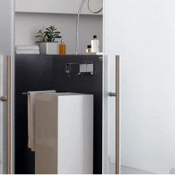 PRIVA-LITE SLIDING DOOR