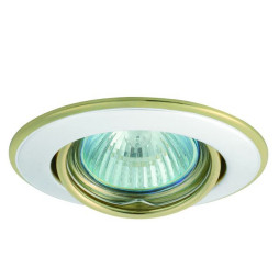 Kanlux Sufitowa oprawa punktowa HORN CTC-3115-SN/G
