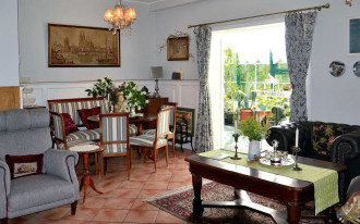 Rozbudowa domu z lat 90. Nowy ogród zimowy i kuchnia