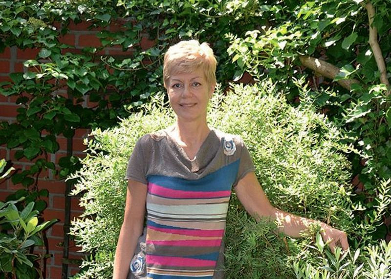 Właścicielka domu, Dorota