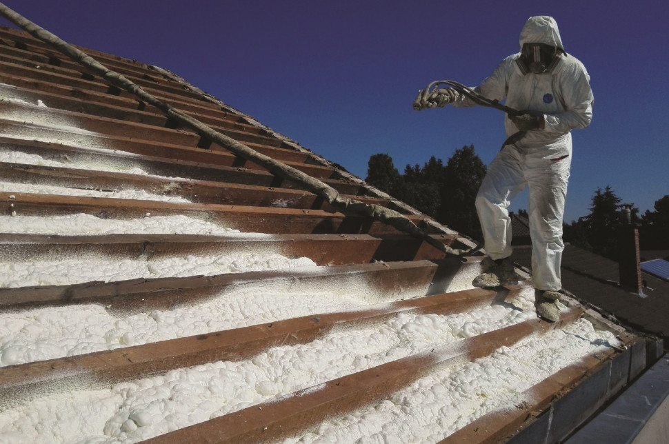 Pianka Soudafoam SPF otwartokomórkowa