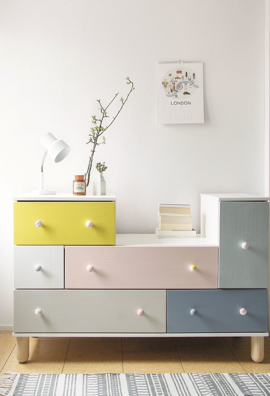 Emalia Tikkurila EveralAqua Matt 10. fot Tikkurila