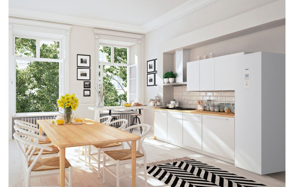 Pompa ciepła Panasonic