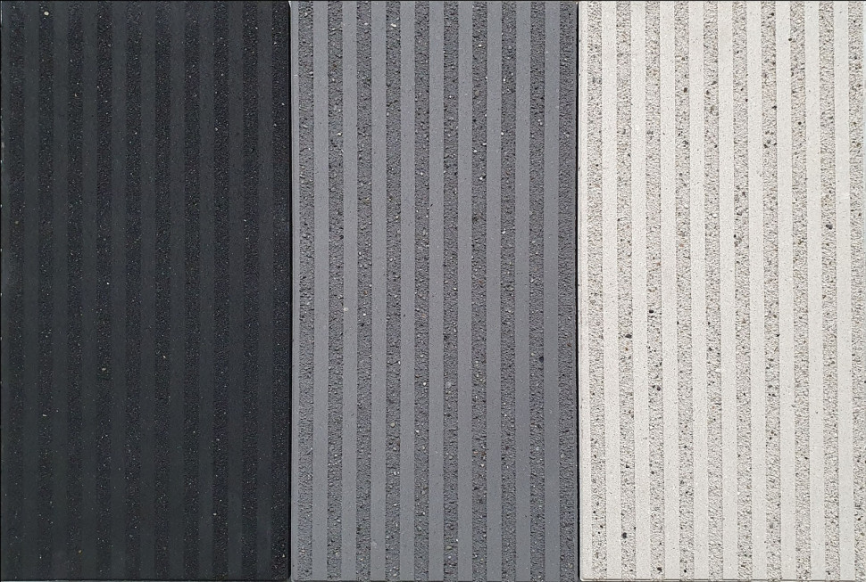 Struktura NEO-Slip Nero, Platino, Bianco