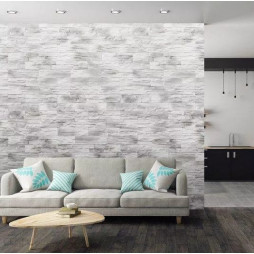 Incana Płytka Dekoracyjna Gipsowa Torent 10X37,5 Cafe