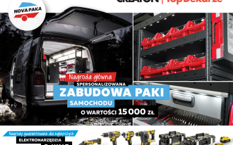 Udział w programie Top Dekarze "NOVA PAKA" szansą dla dekarzy na zdobycie atrakcyjnych nagród