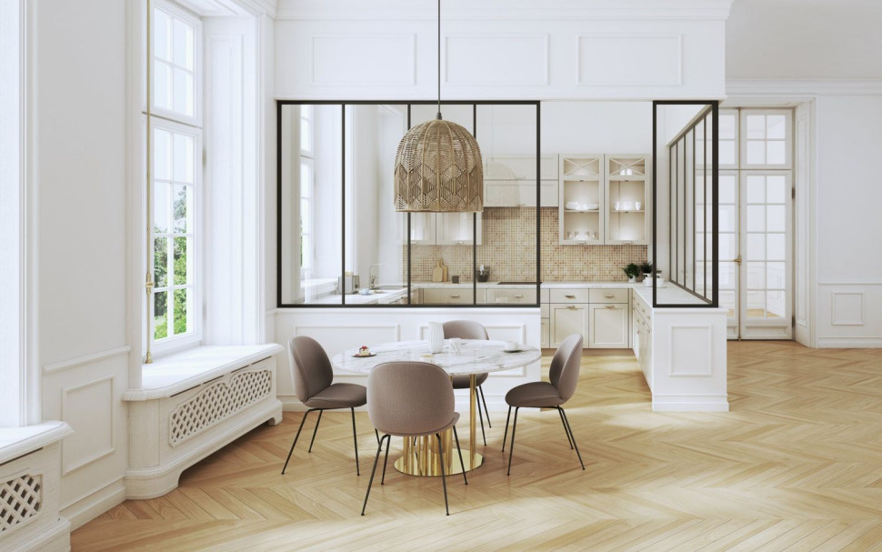 Więcej światła w przedpokoju