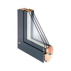 System ALUTREND QUADRAT FB