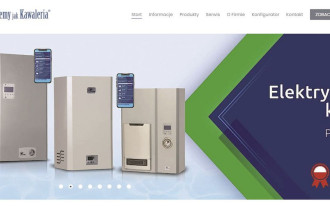 Nowa odsłona strony internetowej firmy ELTERM