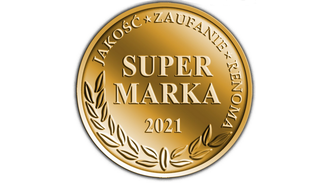 Marka Buderus wyróżniona tytułem Super Marka 2021
