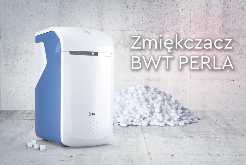 Zmiękczacz BWT PERLA
