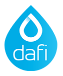 Dafi - logo