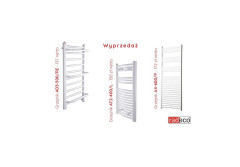 Wyprzedaż grzejników w Alplast-Radeco