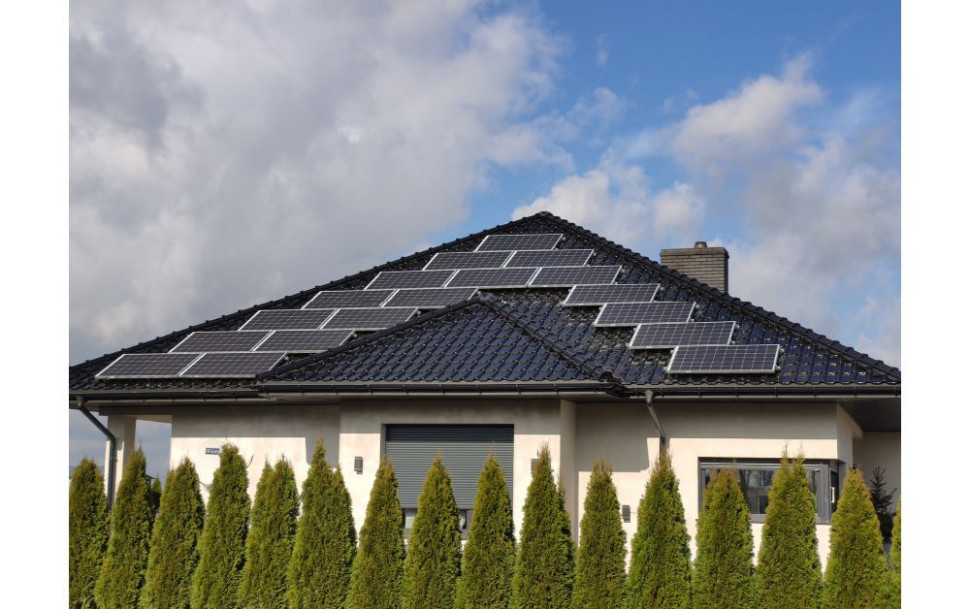 Panele fotowoltaiczne Hanplast Energy