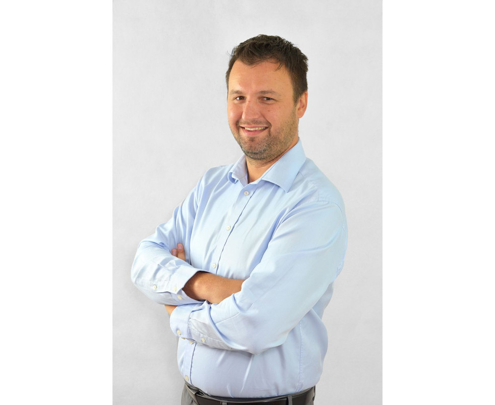 Łukasz Malicki, Dyrektor Sprzedaży na Europę Centralną GERARD Ahi Roofing