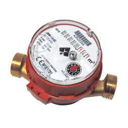 WODOMIERZ APATOR WODY CIEPŁEJ 1/2