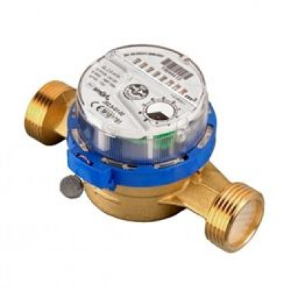 POWOGAZ WODOMIERZ JS4-02,R10 0,CE,DN20,ZW