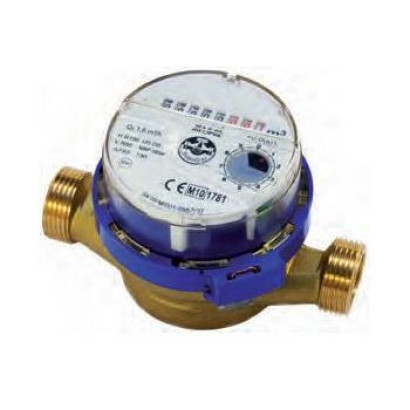 POWOGAZ Wodomierz JS 1.6-02 Smart + Antymagnetik