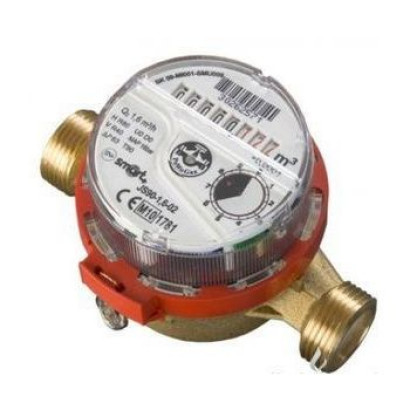 POWOGAZ Wodomierz JS 1.6-02 Smart + Antymagnetik