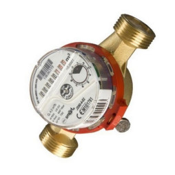 Wodomierz 3/4 cw bez śrubunków 4.0m3/hJS90-4-02