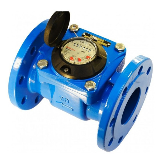 POWOGAZ WODOMIERZ ŚRUB.ZW,OŚ POZIOM MWN