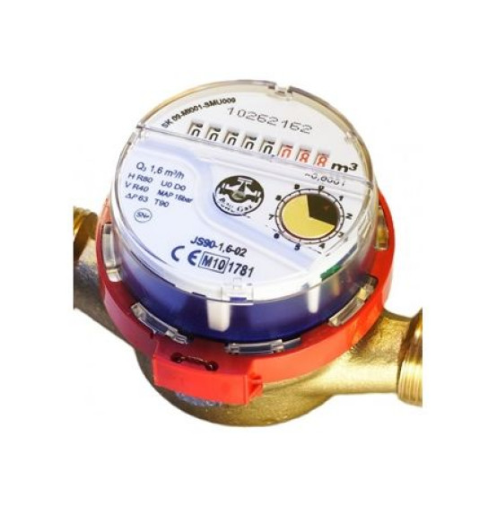 Wodomierz jednostrumieniowy