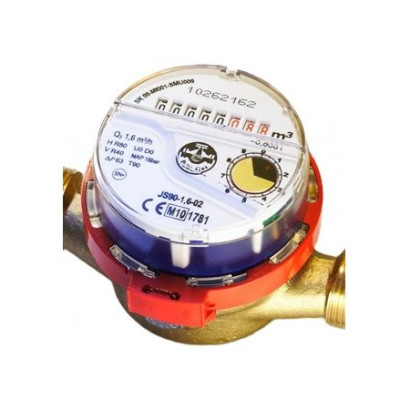 Wodomierz jednostrumieniowy