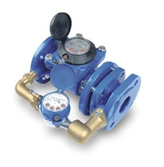 POWOGAZ WODOMIERZ SPRZĘŻ.MWN /JS 80/4.0-S;L300MM