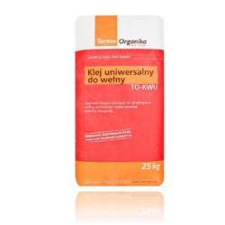 Klej uniwersalny do wełny i zatapiania siatki TO-KWU