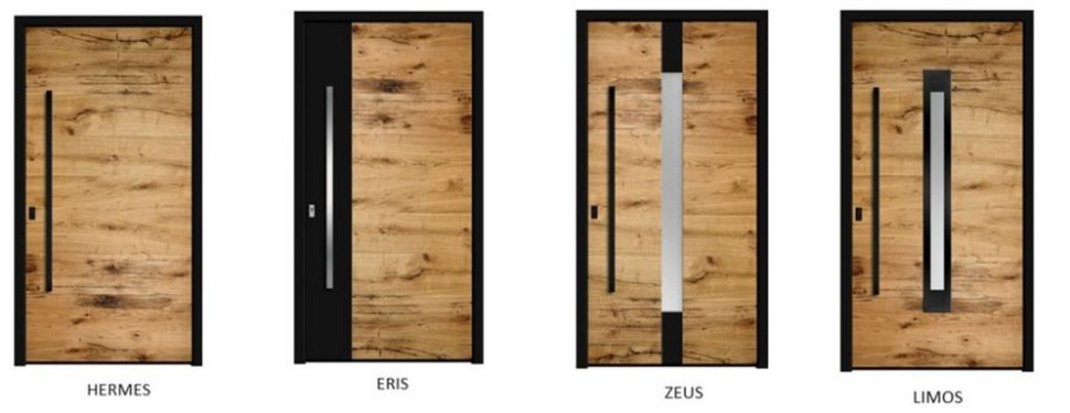 Drzwi z serii AWIDOOR AVANGARDE Lignum