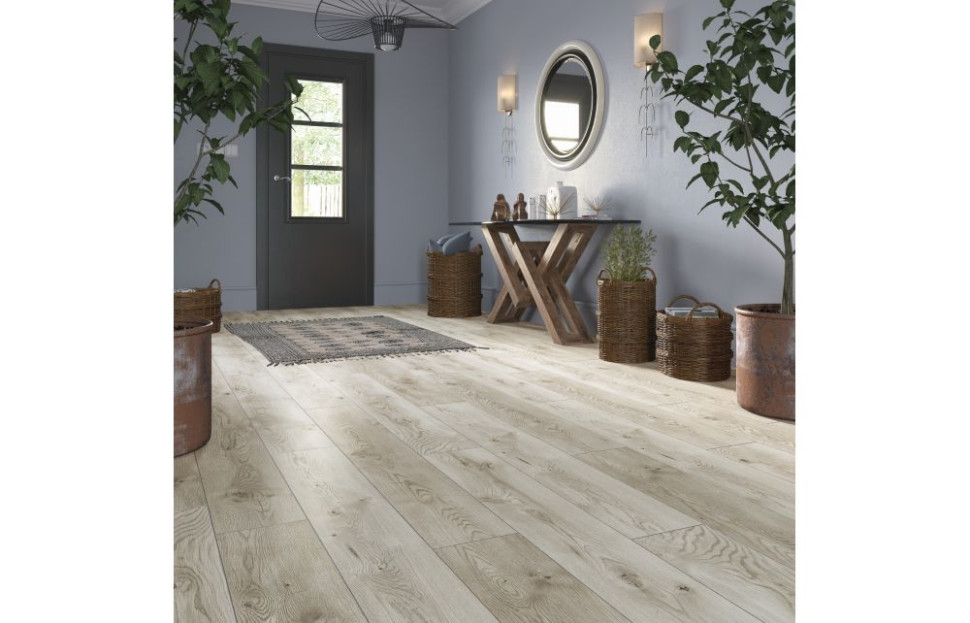 wodoodporne dębowe panele z oferty RuckZuck