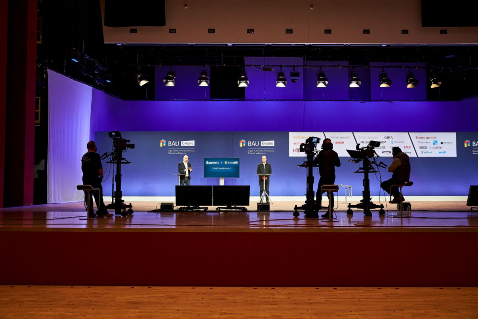 Targi BAU ONLINE 2021