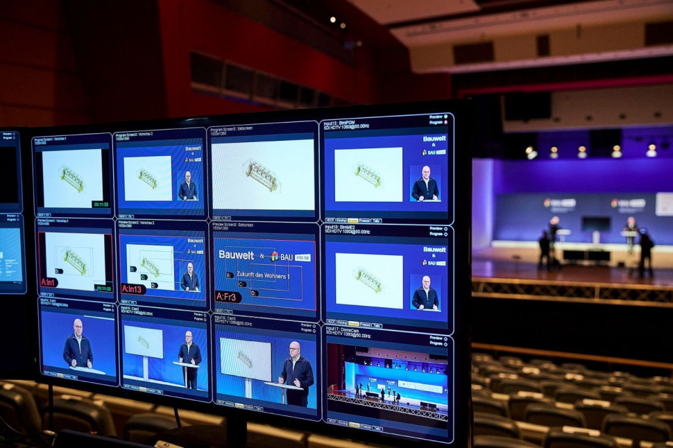 ALUPROF S.A na BAU ONLINE 2021