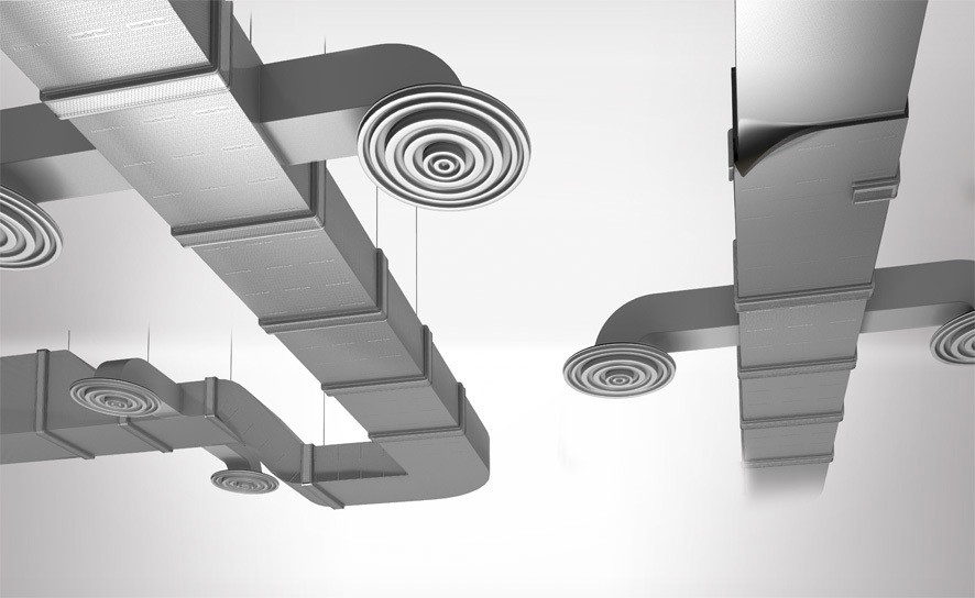 Kanały wentylacyjne