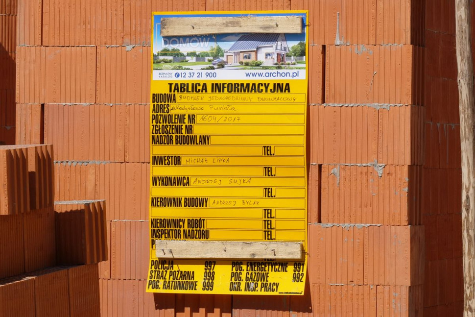 materiały budowlane 2026