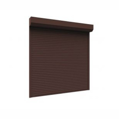 Brama rolowana RH77M