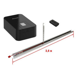 Zestaw napędu do bram garażowych SE-800PROKIT