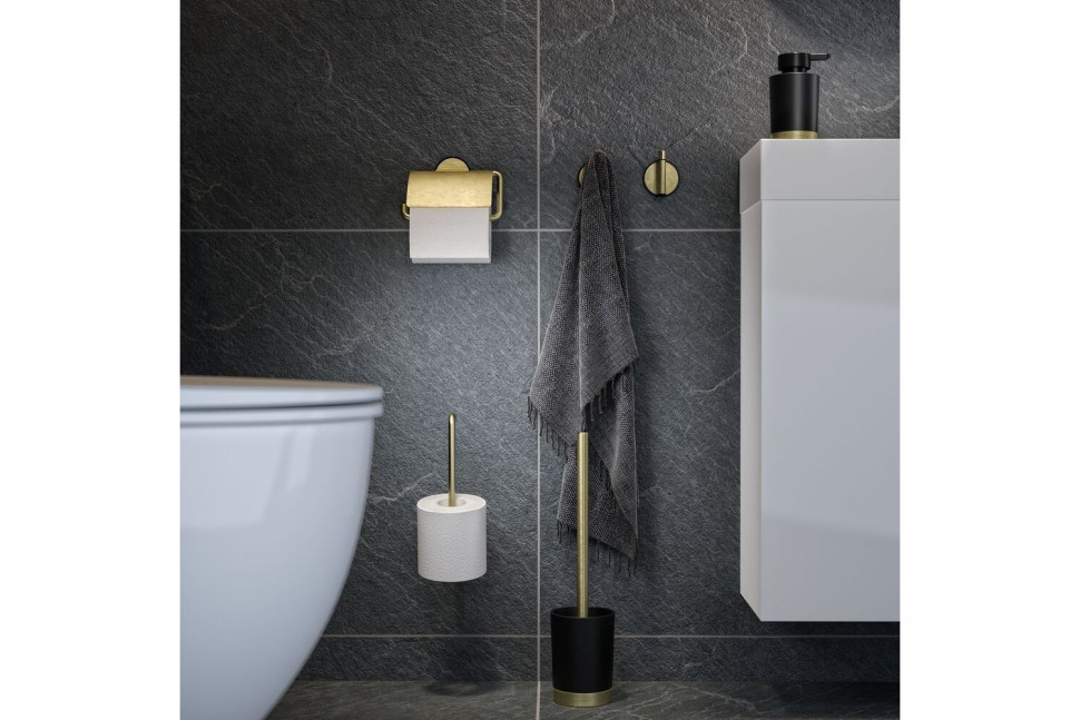 Czarne płytki ceramiczne CORAM