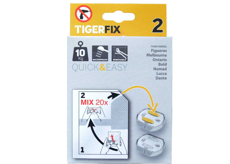 Klej montażowy Tiger Fix