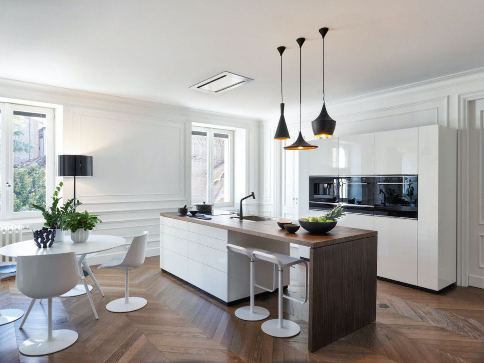 Kuchenna bateria Franke Icon