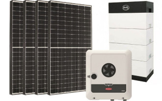 Instalacja fotowoltaiczna z magazynem energii w ofercie SOLEKO POLSKA