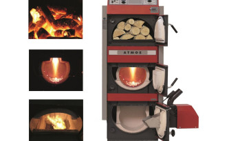 Oszczędne, wygodne, ekologiczne - kotły ATMOS