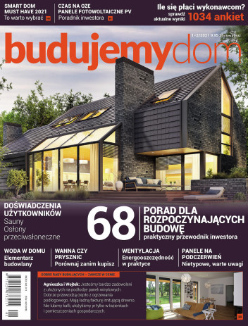Budujemy Dom 1-2/2021