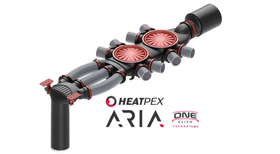 Systemy rekuperacji HEATPEX ARIA