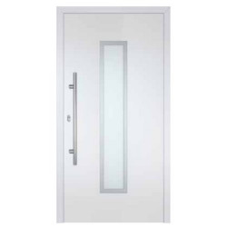 Drzwi aluminiowe BB ALU 02