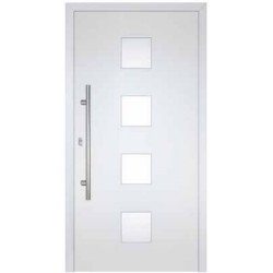 Drzwi aluminiowe BB ALU 03
