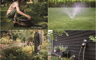 Nawadnianie: Premiera nowego segmentu Fiskars!