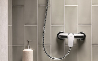 Kolekcja baterii łazienkowych Abasha