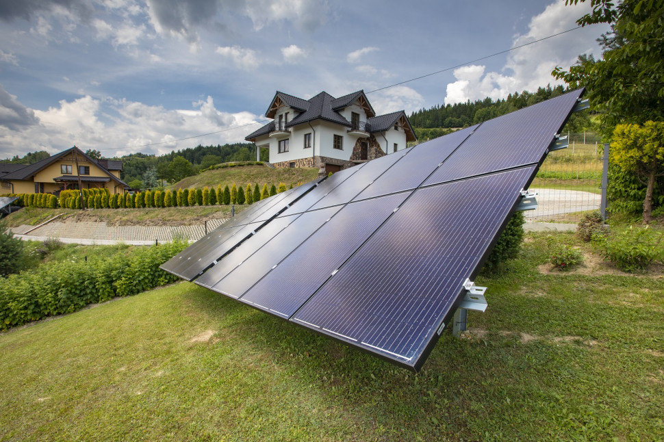 Panele fotowoltaiczne