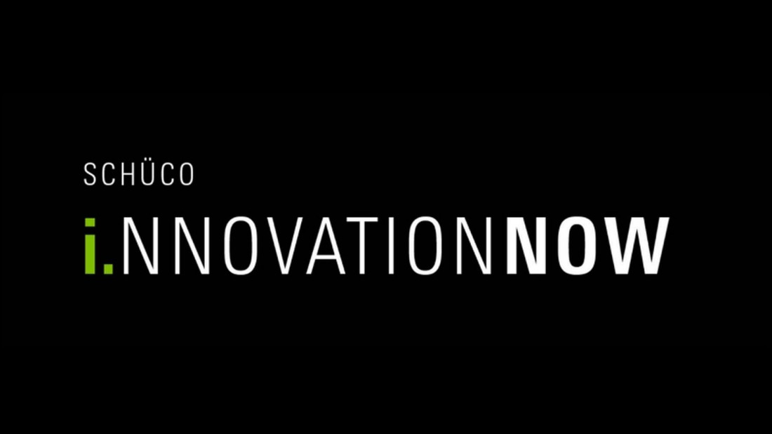 Schüco Innovation Now - nowy portal dla architektów i projektantów